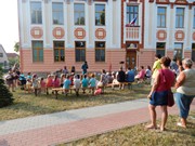 Světová škola - Den dětí